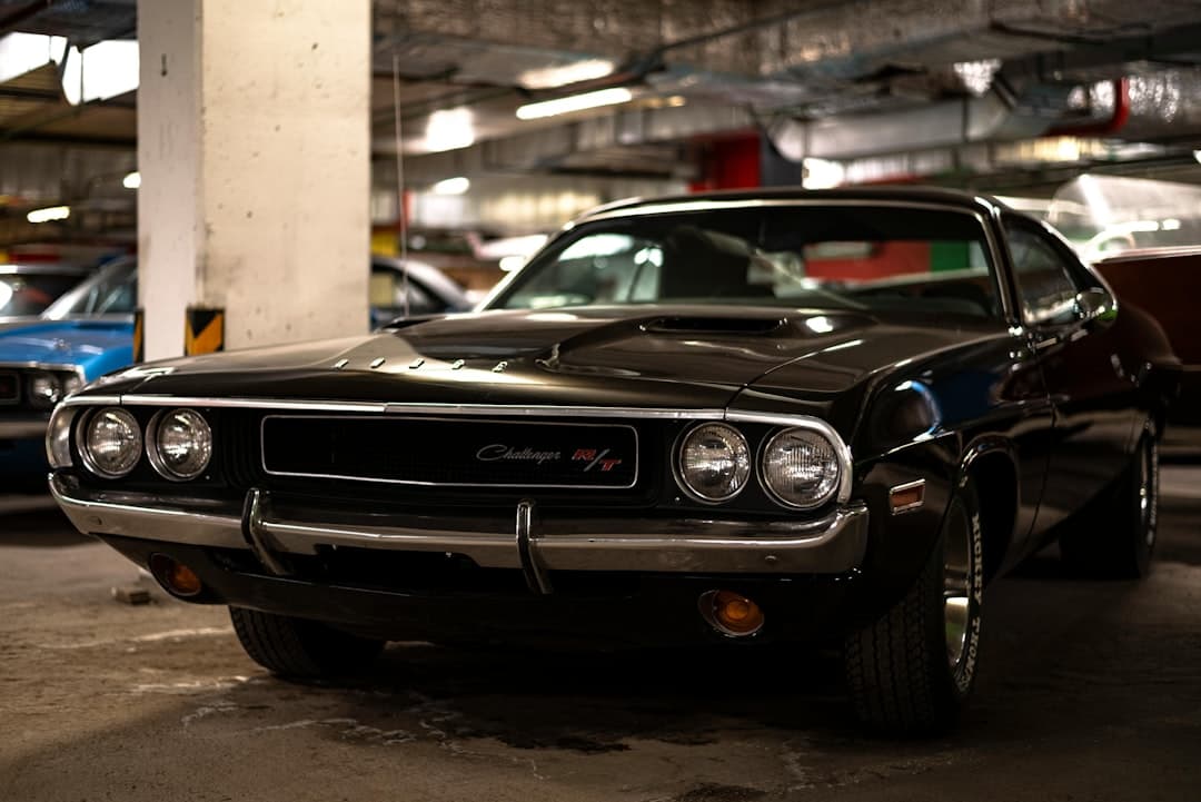 Restaurering & hot rod